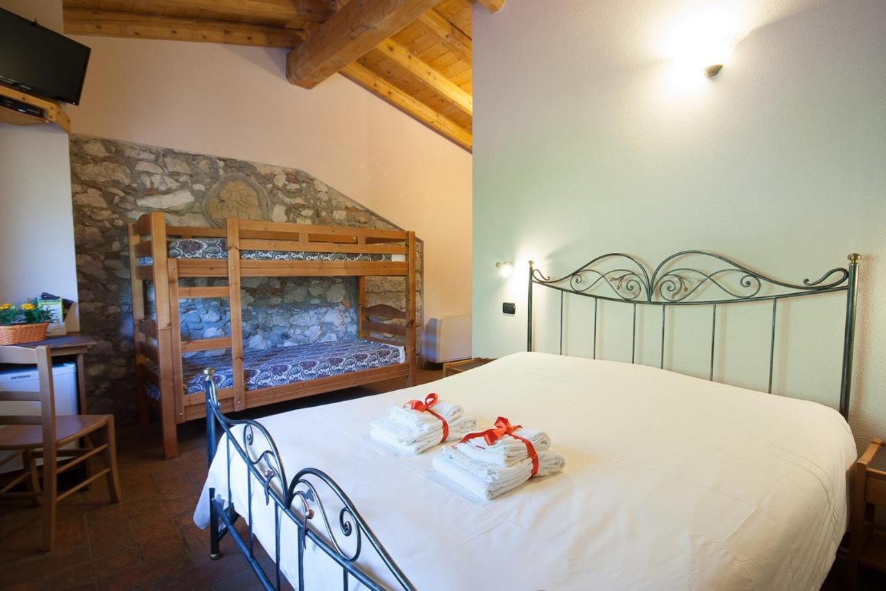 Agriturismo Biobio Vobarno Exterior foto
