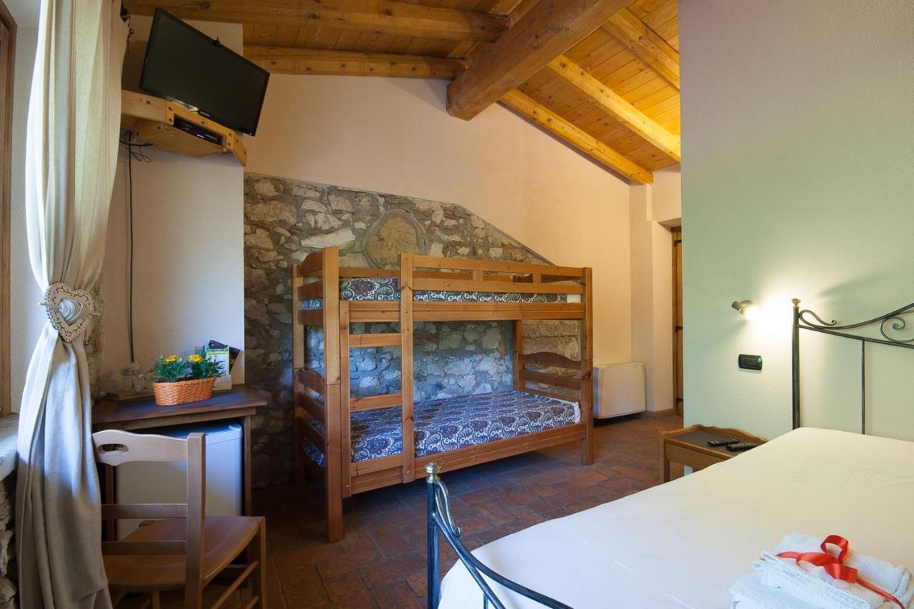 Agriturismo Biobio Vobarno Exterior foto