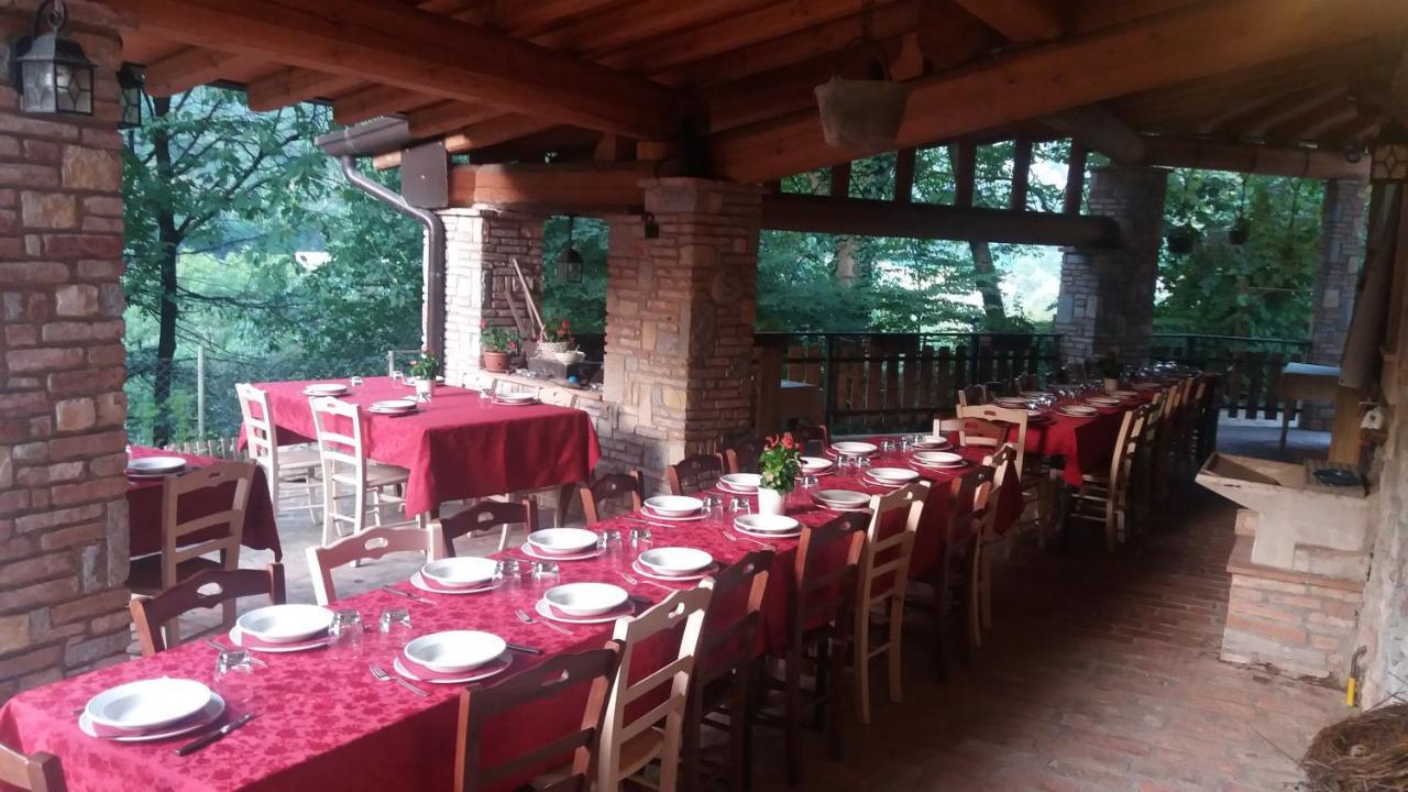 Agriturismo Biobio Vobarno Exterior foto