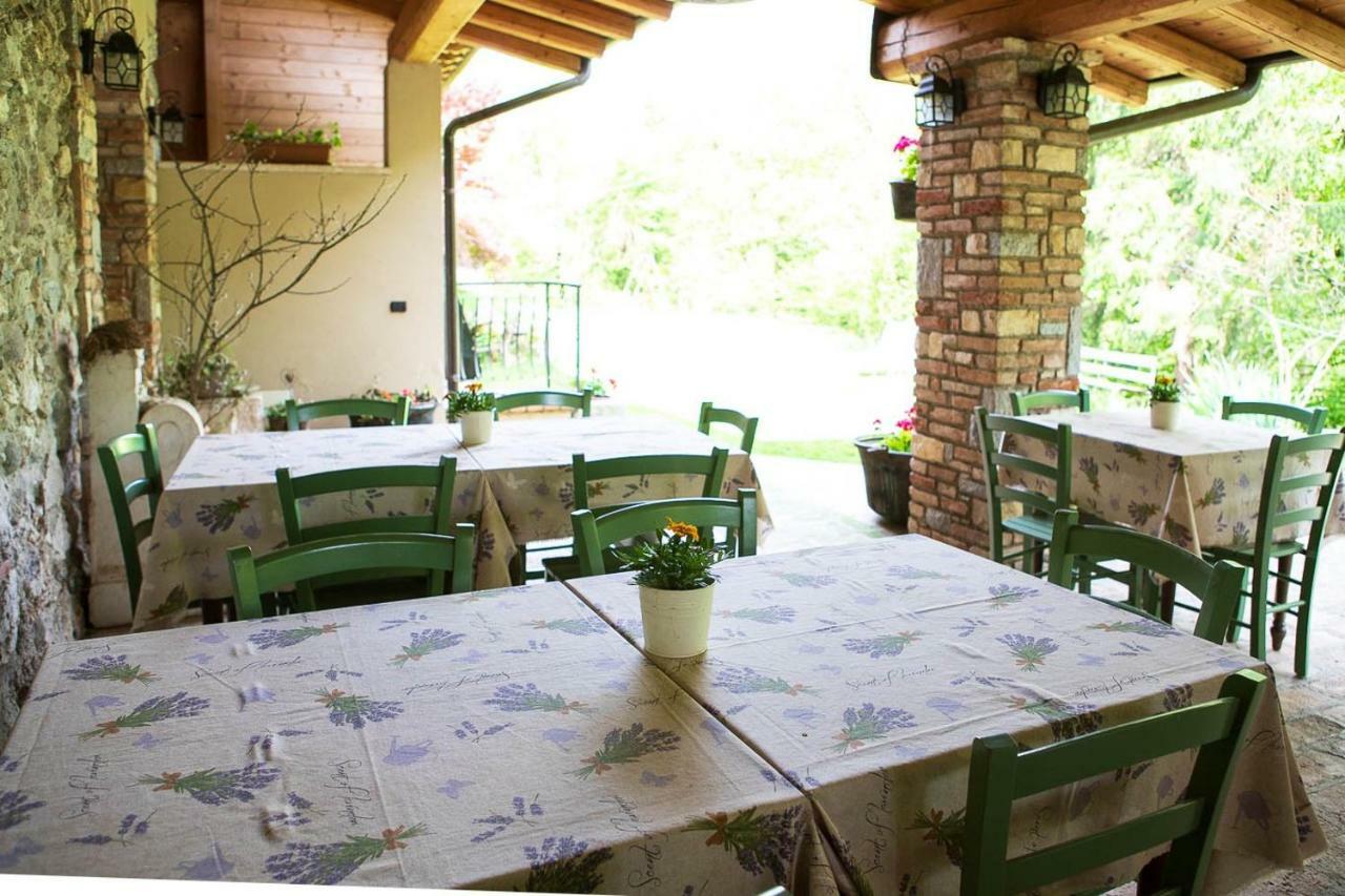 Agriturismo Biobio Vobarno Exterior foto