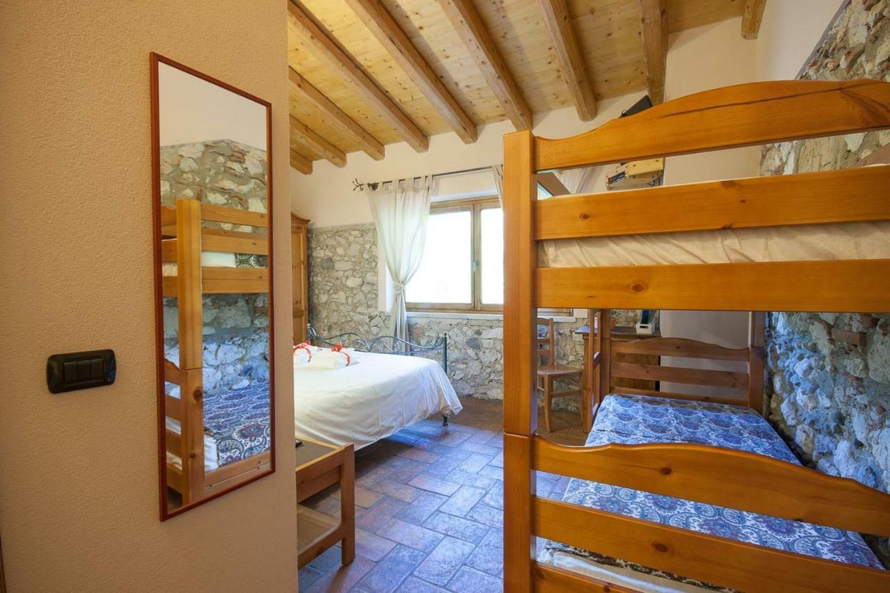 Agriturismo Biobio Vobarno Exterior foto